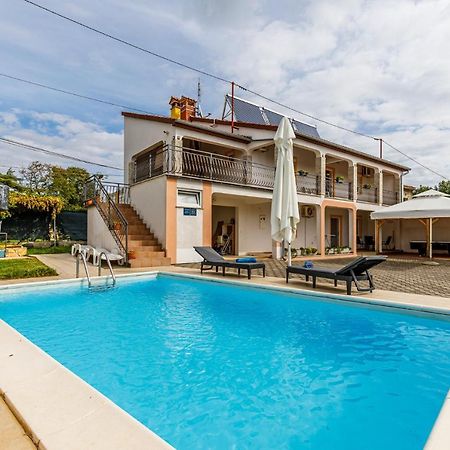 Ferienhaus Sascha In Poreč Dış mekan fotoğraf